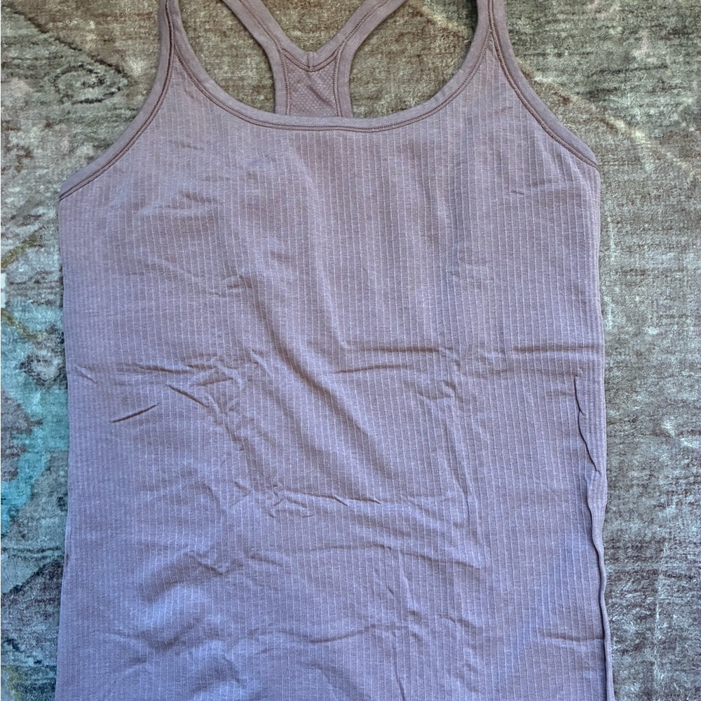 lululemon athletica ebb to street tank top